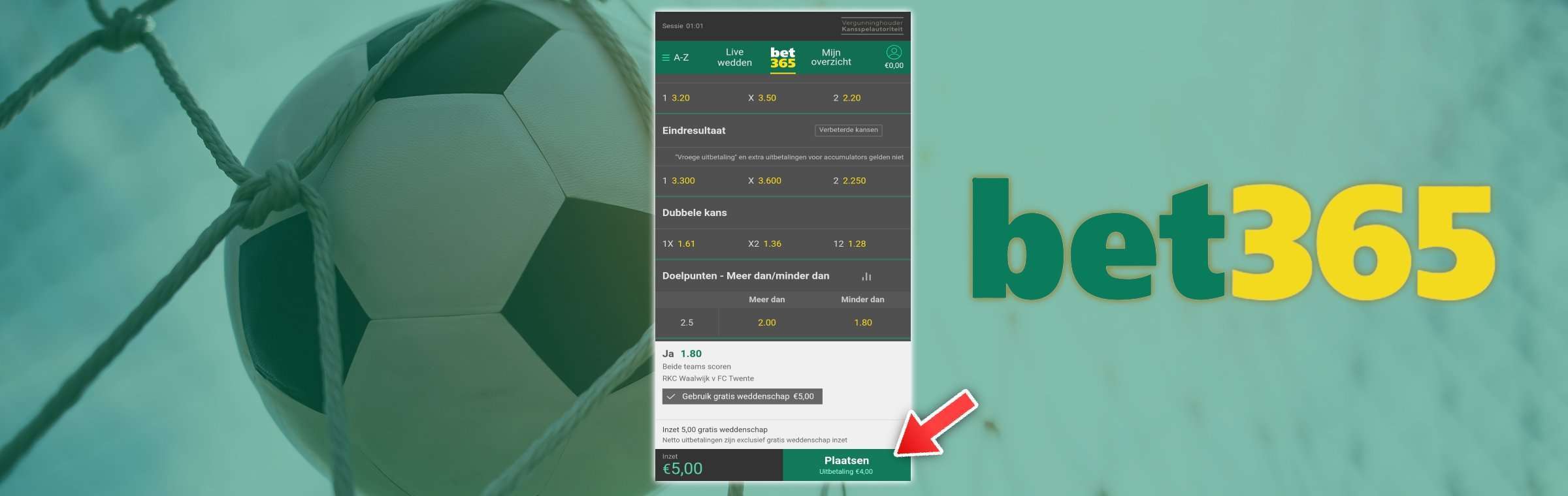 Les types de free bets et comment ils s’activent 