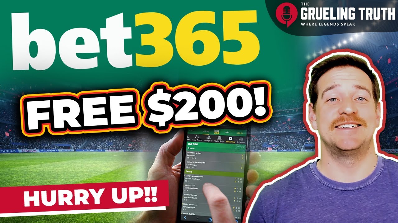 Free bets Bet365 — en profiter sans se piéger