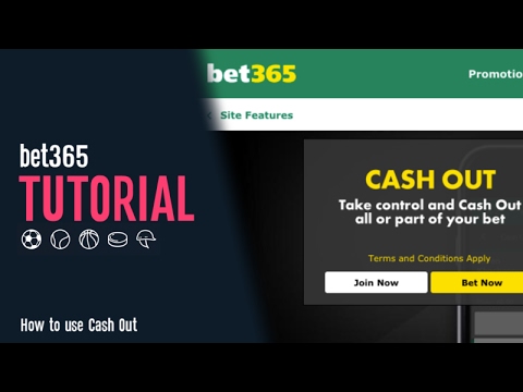 Cash Out chez Bet365, c’est quoi au juste ?